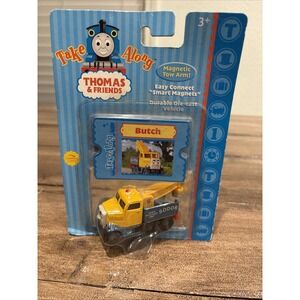 Thomas & Friends Die Cast Take Along Wrecker BUTCH - 2002